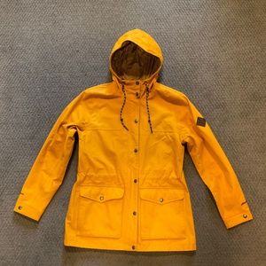 Charlie Parka raincoat